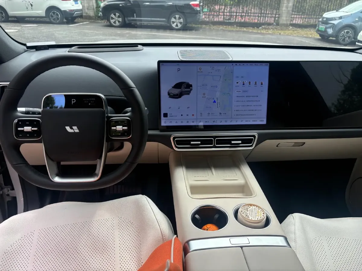 2025 Li L6 Range Extended 154HP L4 REEV,autocango,china used car exporter,china ev exporter,chinese used car exporter,chinese used ev exporter