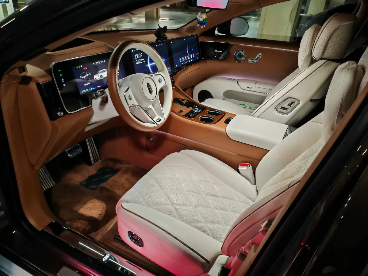 2025 HIMA S800 REEV 170HP REEV 65KWH,autocango,china used car exporter,china ev exporter,chinese used car exporter,chinese used ev exporter