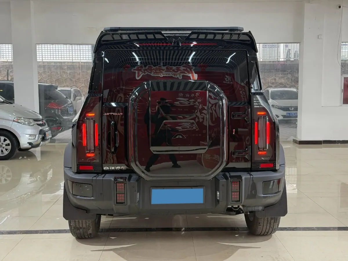 2026 Jetour Traveller 1.5T 184HP L4 7DCT,autocango,china used car exporter,china ev exporter,chinese used car exporter,chinese used ev exporter