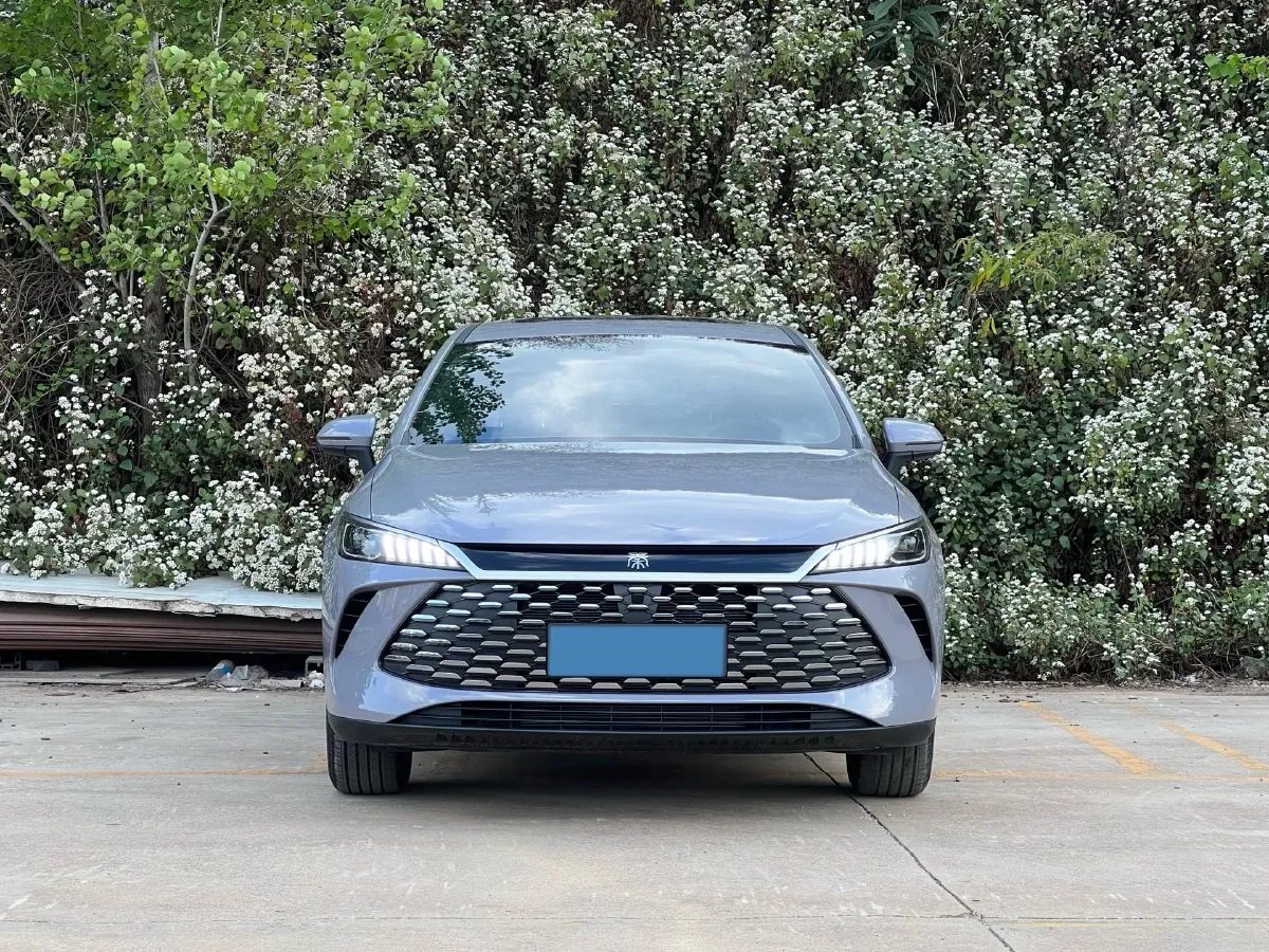 2026 BYD Qin Plus 1.5L 101HP L4 E-CVT PHEV,autocango,china used car exporter,china ev exporter,chinese used car exporter,chinese used ev exporter