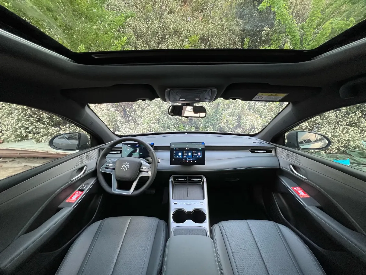 2026 BYD Qin Plus 1.5L 101HP L4 E-CVT PHEV,autocango,china used car exporter,china ev exporter,chinese used car exporter,chinese used ev exporter