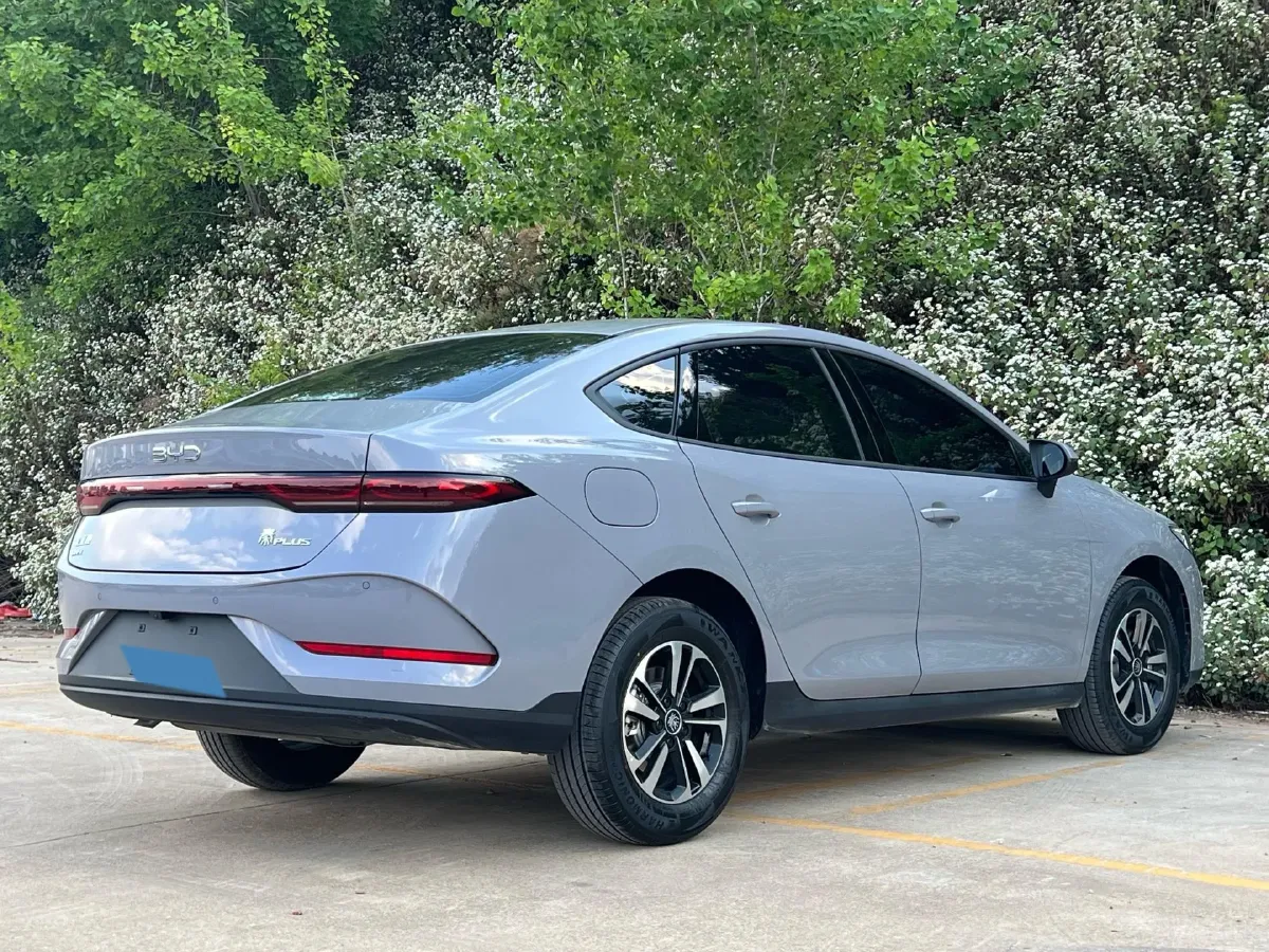 2026 BYD Qin Plus 1.5L 101HP L4 E-CVT PHEV,autocango,china used car exporter,china ev exporter,chinese used car exporter,chinese used ev exporter