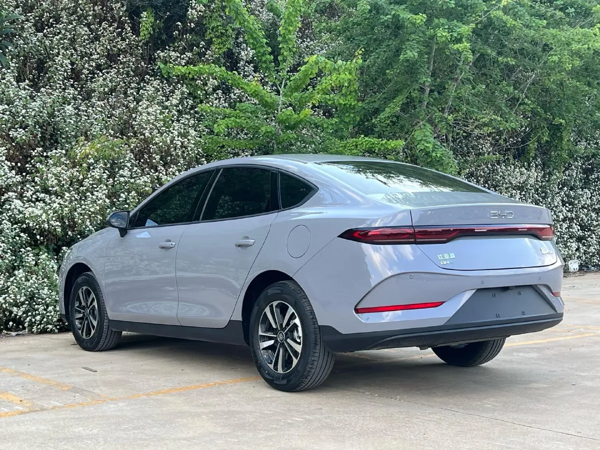 2026 BYD Qin Plus 1.5L 101HP L4 E-CVT PHEV,autocango,china used car exporter,china ev exporter,chinese used car exporter,chinese used ev exporter