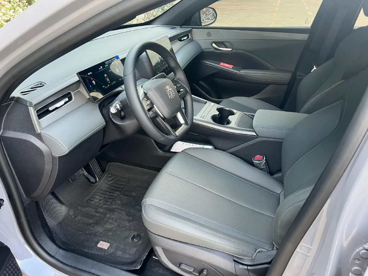 2026 BYD Qin Plus 1.5L 101HP L4 E-CVT PHEV,autocango,china used car exporter,china ev exporter,chinese used car exporter,chinese used ev exporter