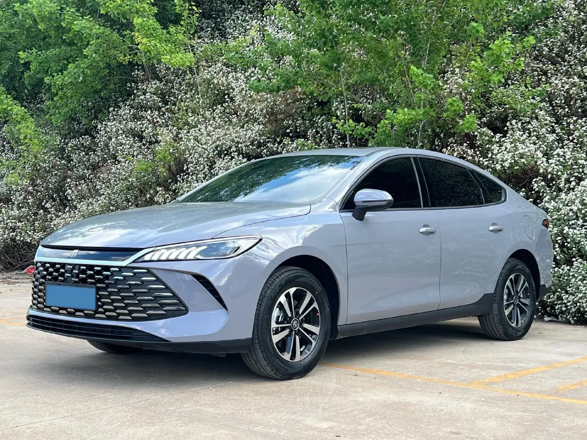 2026 BYD Qin Plus 1.5L 101HP L4 E-CVT PHEV,autocango,china used car exporter,china ev exporter,chinese used car exporter,chinese used ev exporter