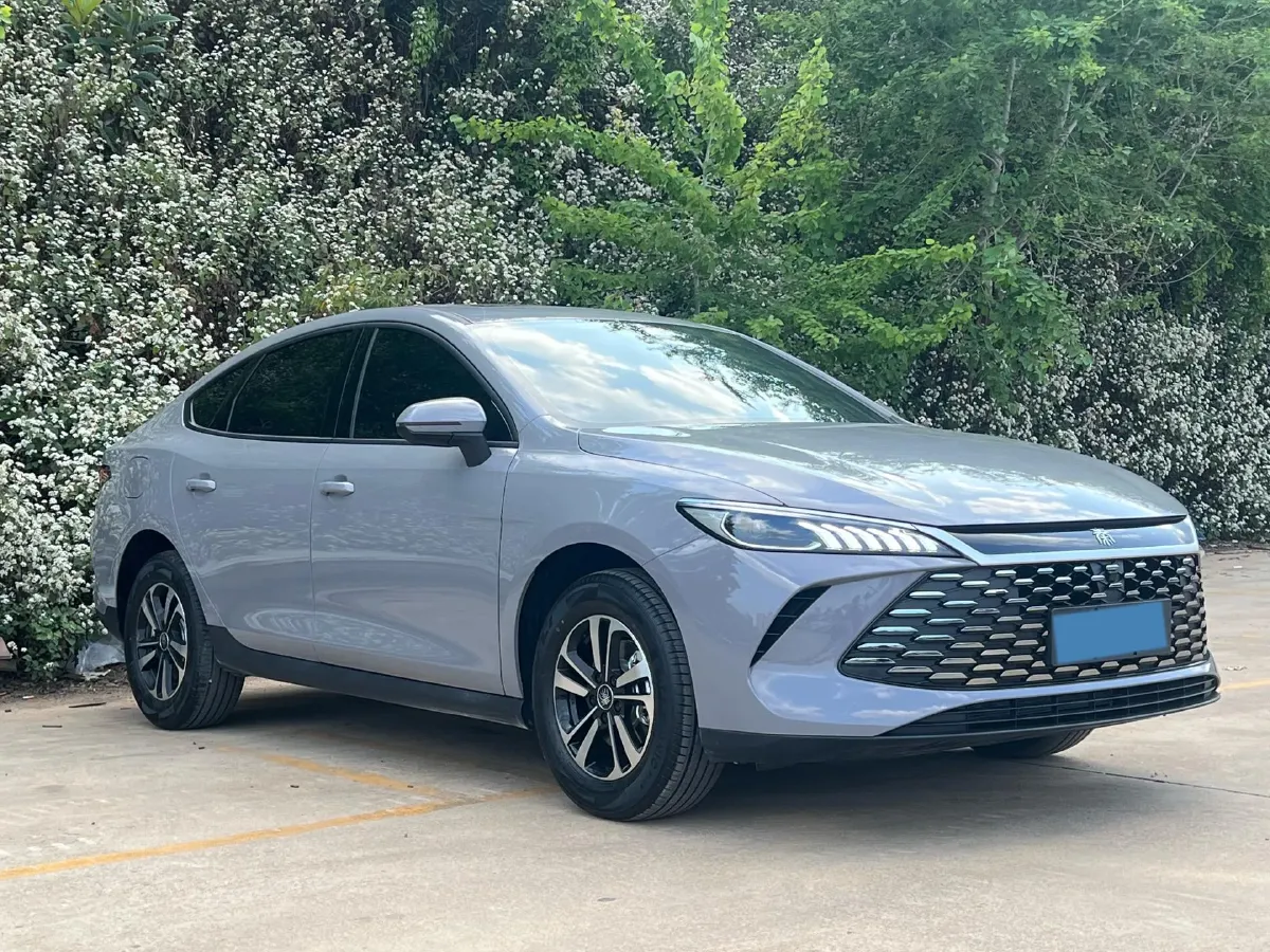 2026 BYD Qin Plus 1.5L 101HP L4 E-CVT PHEV,autocango,china used car exporter,china ev exporter,chinese used car exporter,chinese used ev exporter