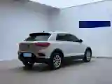 2021 Volkswagen T-Roc 1.4T 150HP L4 7DCT