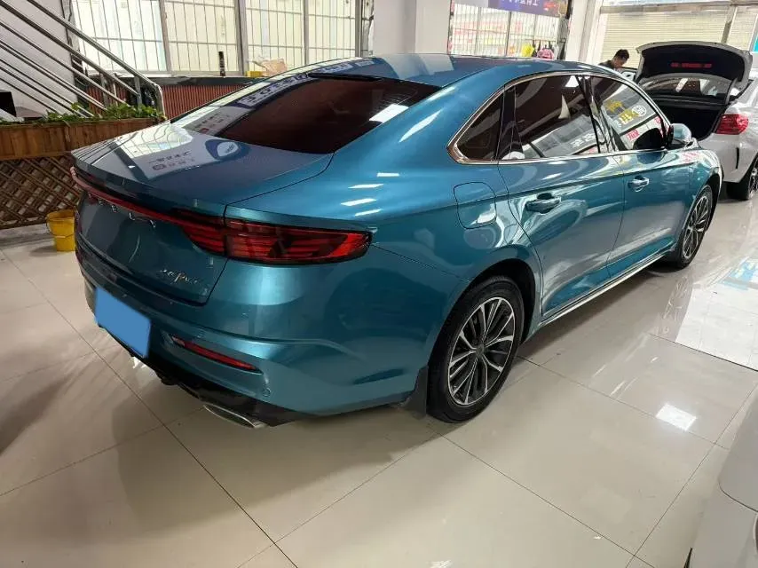 2020 Geely Binray 1.0T 133HP L3 6DCT,autocango,china used car exporter,china ev exporter,chinese used car exporter,chinese used ev exporter