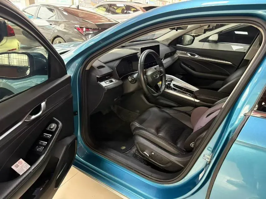 2020 Geely Binray 1.0T 133HP L3 6DCT,autocango,china used car exporter,china ev exporter,chinese used car exporter,chinese used ev exporter