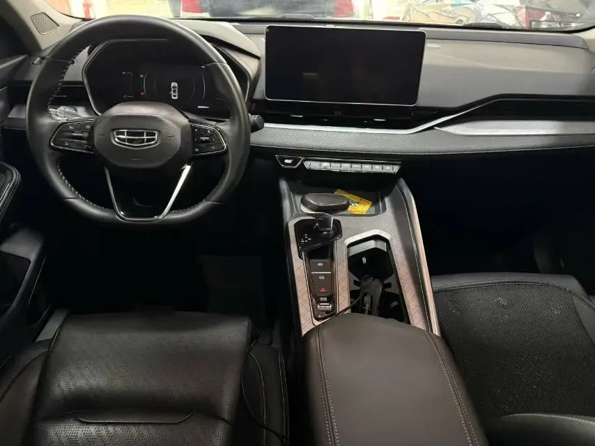 2020 Geely Binray 1.0T 133HP L3 6DCT,autocango,china used car exporter,china ev exporter,chinese used car exporter,chinese used ev exporter