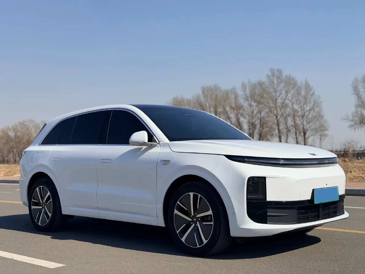 2024 Li L6 Range Extended 154HP L4 REEV 36.8KWH,autocango,china used car exporter,china ev exporter,chinese used car exporter,chinese used ev exporter