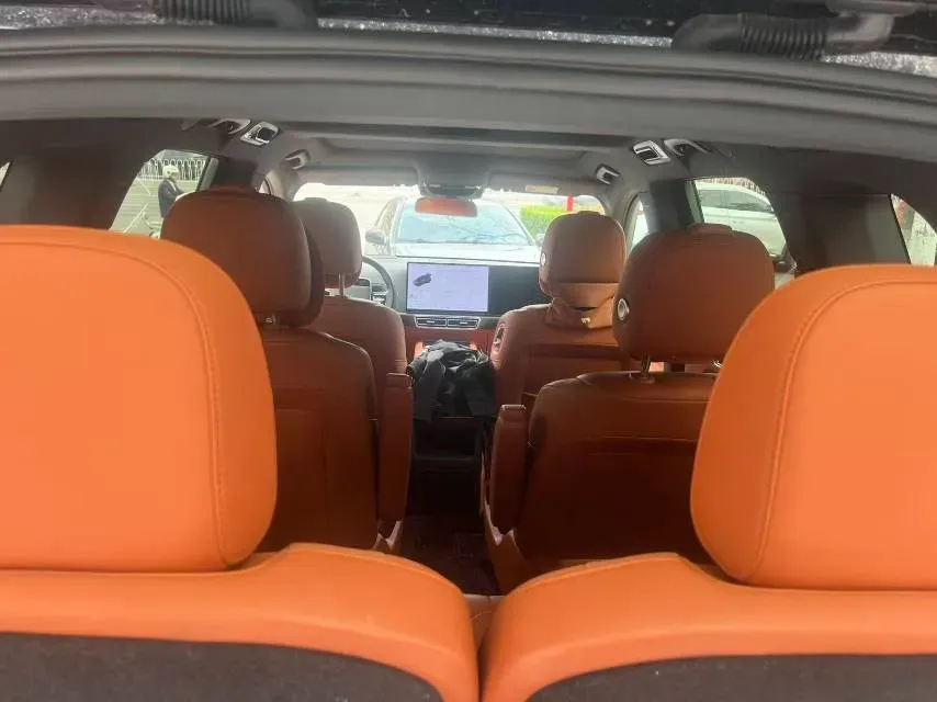 2023 Li L7 Range Extended 154HP REEV 40.9KWH,autocango,china used car exporter,china ev exporter,chinese used car exporter,chinese used ev exporter