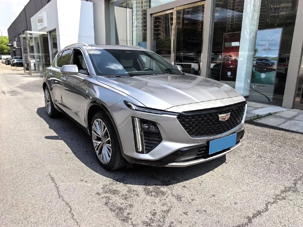 2023 Cadillac GT4 1.5T 211HP L4 9AT,autocango,china used car exporter,china ev exporter,chinese used car exporter,chinese used ev exporter