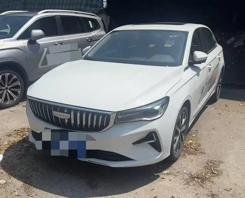 2023 Geely Emgrand 1.5L 127HP L4 CVT,autocango,china used car exporter,china ev exporter,chinese used car exporter,chinese used ev exporter