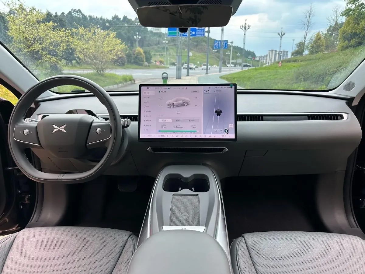 2024 Xpeng MONA M03 BEV 62.2KWH,autocango,china used car exporter,china ev exporter,chinese used car exporter,chinese used ev exporter