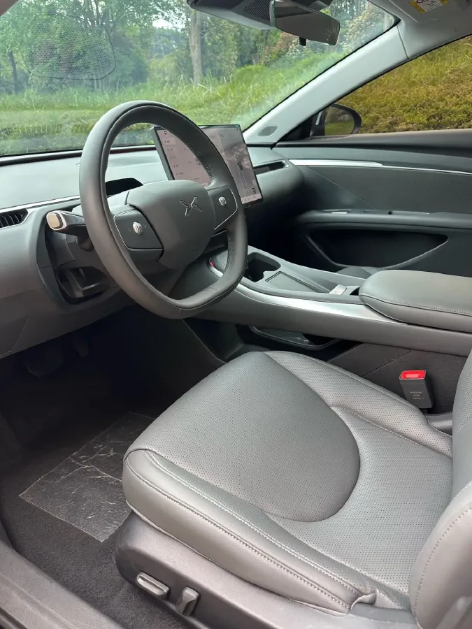 2024 Xpeng MONA M03 BEV 62.2KWH,autocango,china used car exporter,china ev exporter,chinese used car exporter,chinese used ev exporter