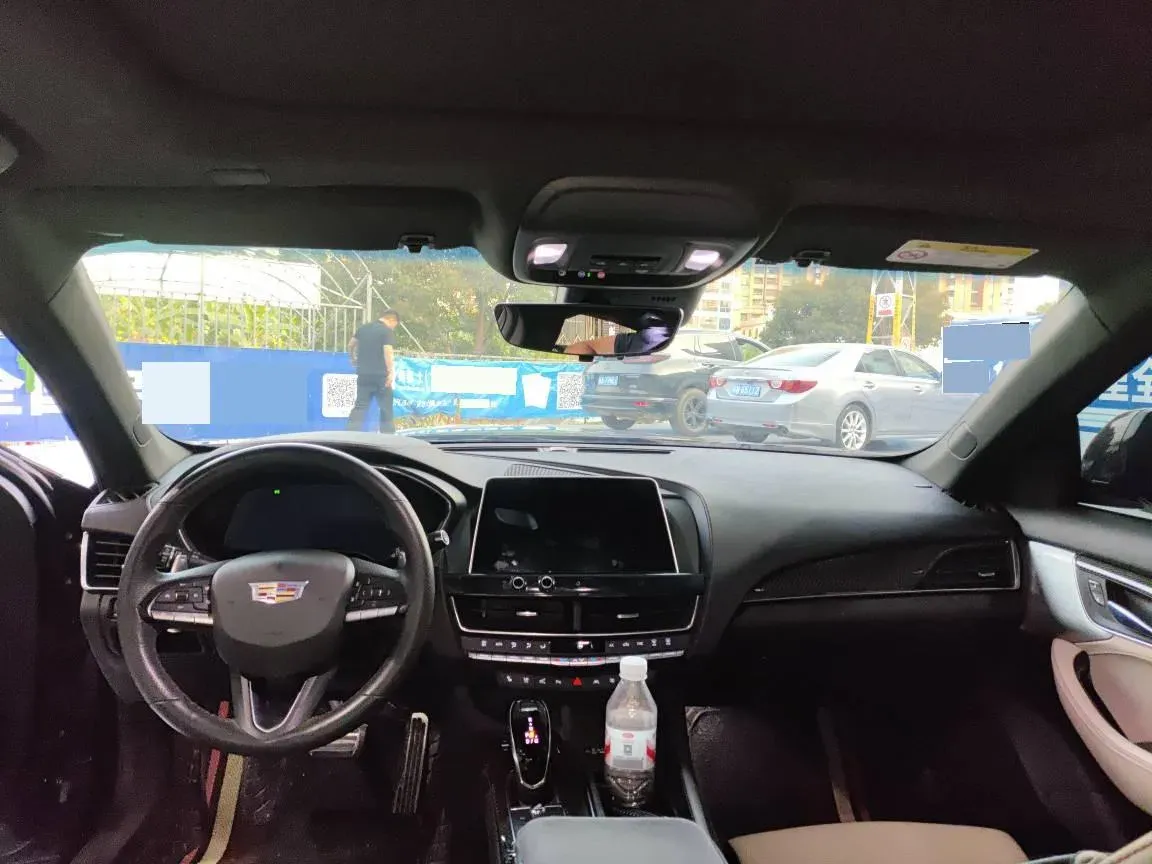 2021 Cadillac CT5 2.0T 237HP L4 10AT,autocango,china used car exporter,china ev exporter,chinese used car exporter,chinese used ev exporter