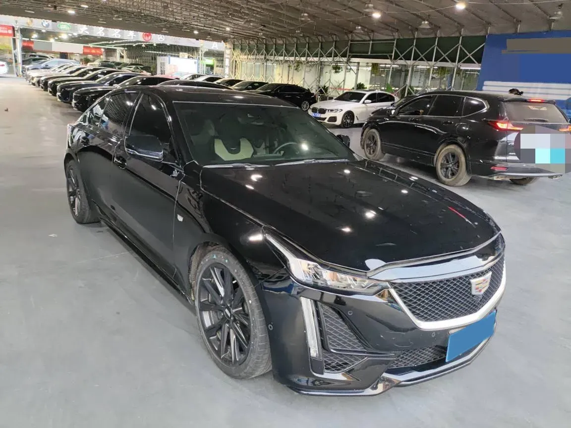 2021 Cadillac CT5 2.0T 237HP L4 10AT,autocango,china used car exporter,china ev exporter,chinese used car exporter,chinese used ev exporter