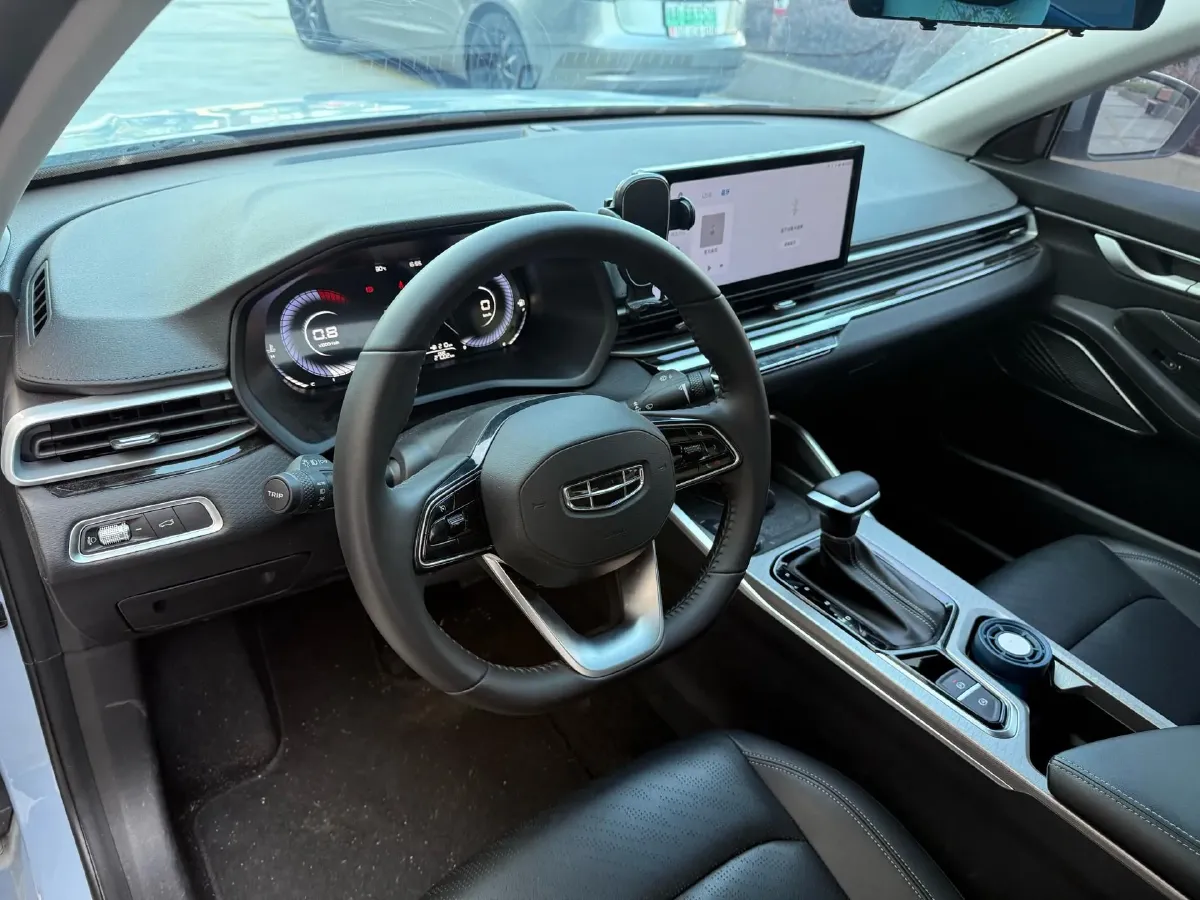 2023 Geely Emgrand 1.5L 127HP L4 CVT,autocango,china used car exporter,china ev exporter,chinese used car exporter,chinese used ev exporter