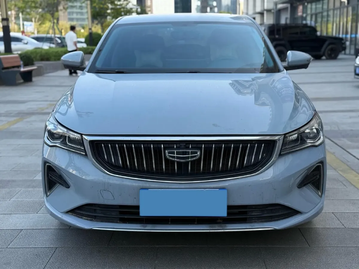 2023 Geely Emgrand 1.5L 127HP L4 CVT,autocango,china used car exporter,china ev exporter,chinese used car exporter,chinese used ev exporter
