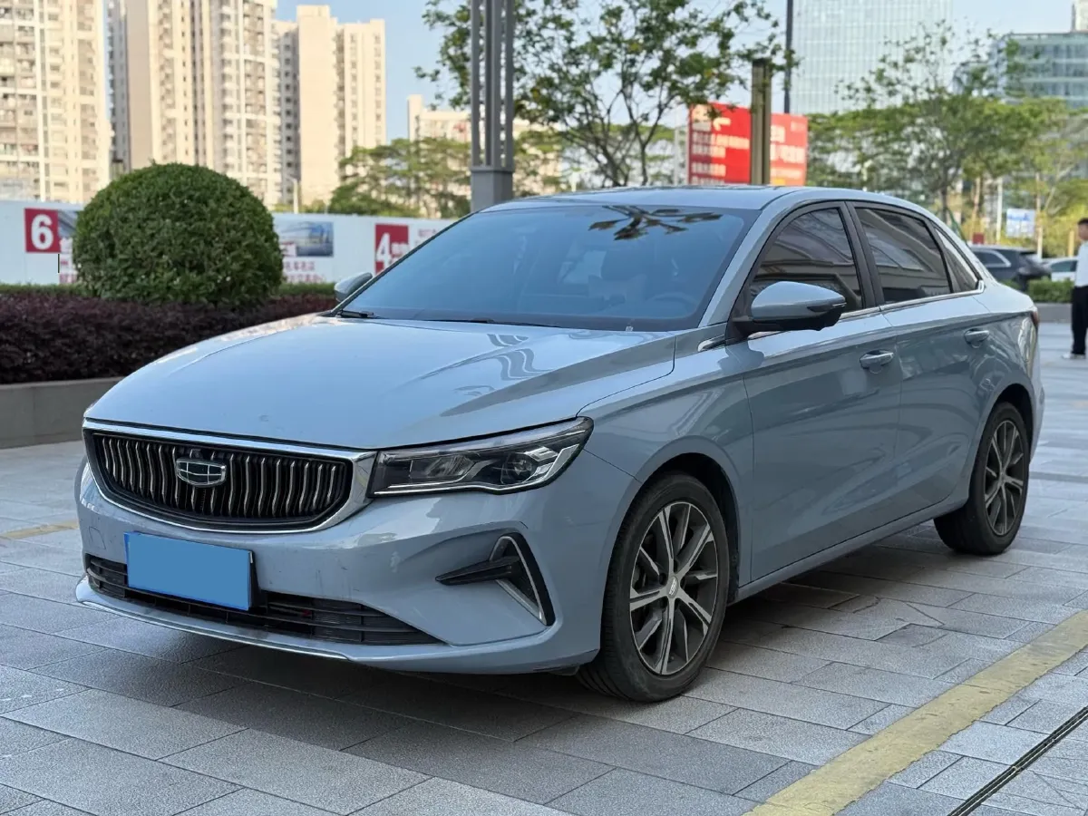 2023 Geely Emgrand 1.5L 127HP L4 CVT,autocango,china used car exporter,china ev exporter,chinese used car exporter,chinese used ev exporter