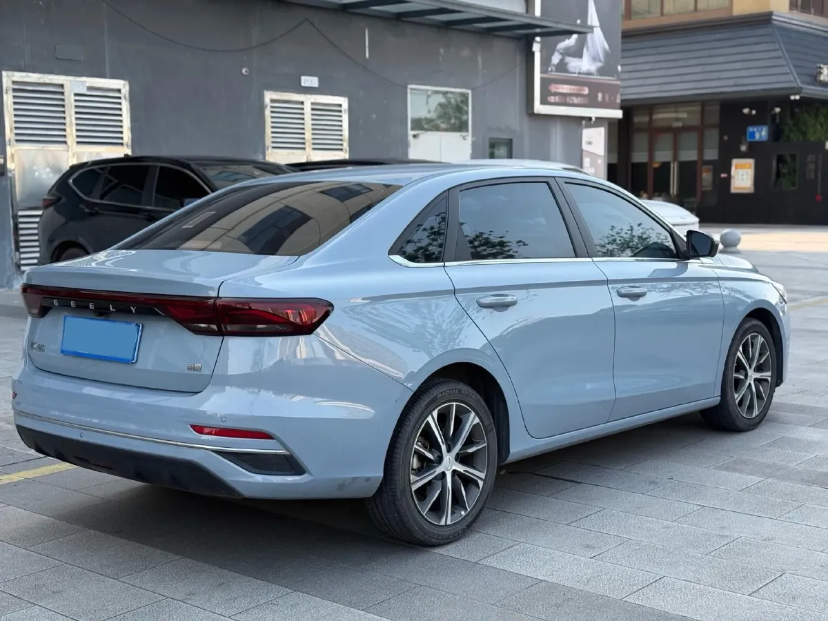 2023 Geely Emgrand 1.5L 127HP L4 CVT,autocango,china used car exporter,china ev exporter,chinese used car exporter,chinese used ev exporter