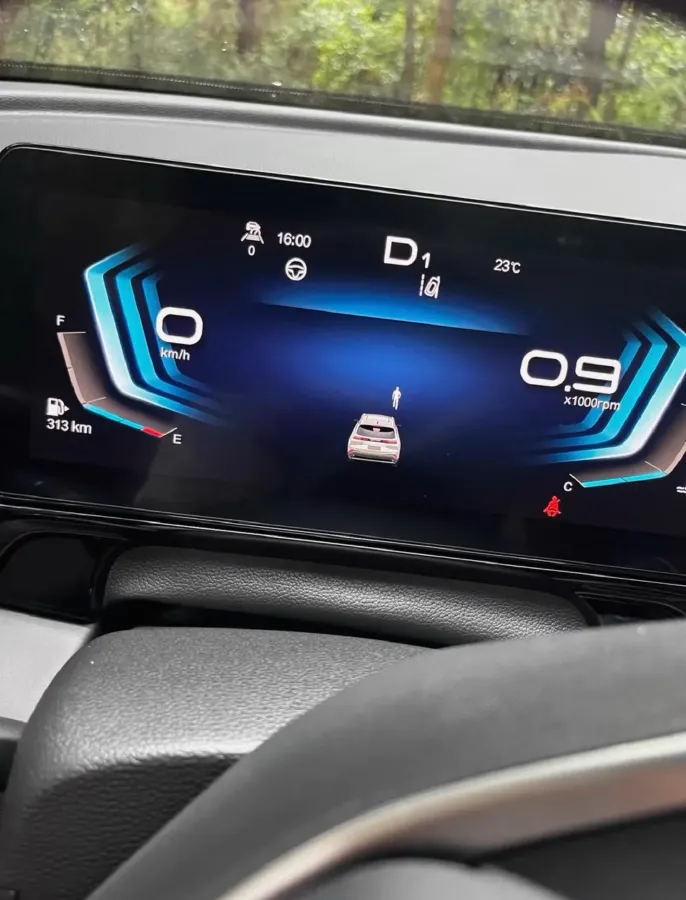 2023 BeiJing Auto Rubik 1.5T 188HP L4 7DCT,autocango,china used car exporter,china ev exporter,chinese used car exporter,chinese used ev exporter