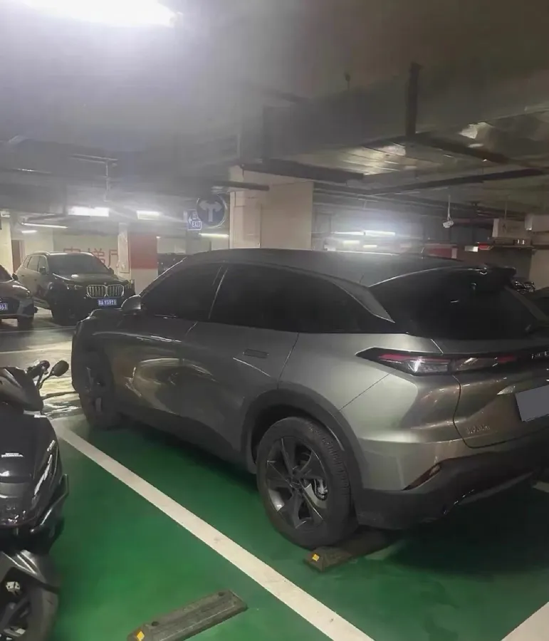 2023 BeiJing Auto Rubik 1.5T 188HP L4 7DCT,autocango,china used car exporter,china ev exporter,chinese used car exporter,chinese used ev exporter