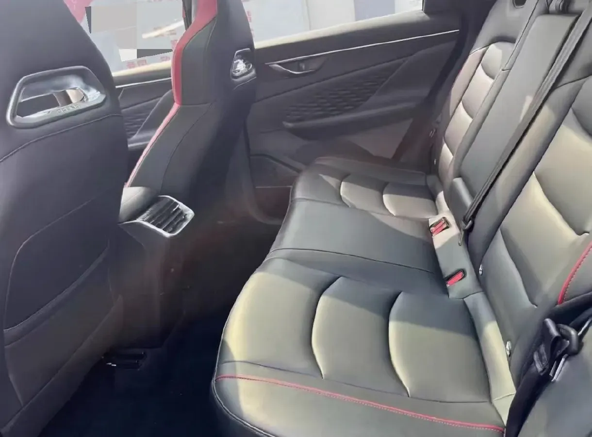 2023 BeiJing Auto Rubik 1.5T 188HP L4 7DCT,autocango,china used car exporter,china ev exporter,chinese used car exporter,chinese used ev exporter