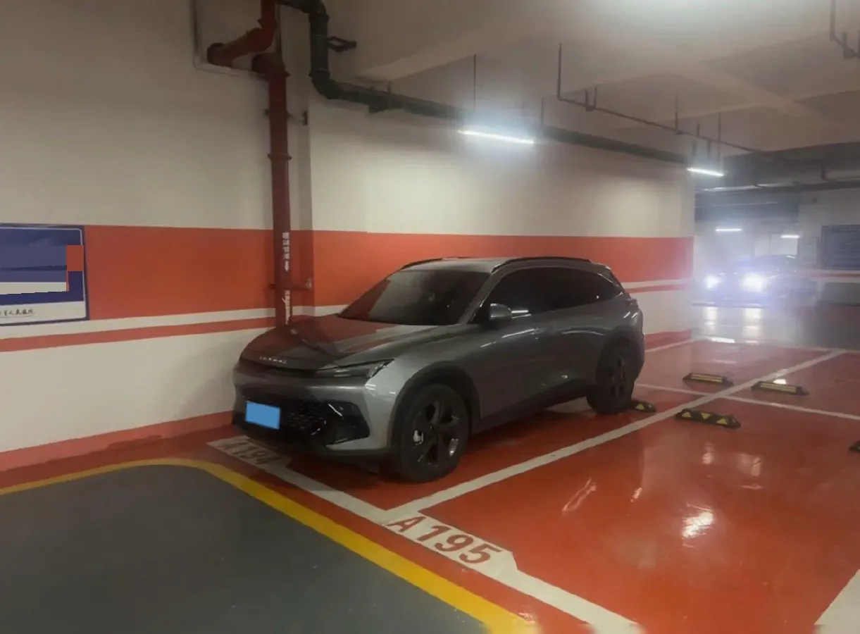 2023 BeiJing Auto Rubik 1.5T 188HP L4 7DCT,autocango,china used car exporter,china ev exporter,chinese used car exporter,chinese used ev exporter