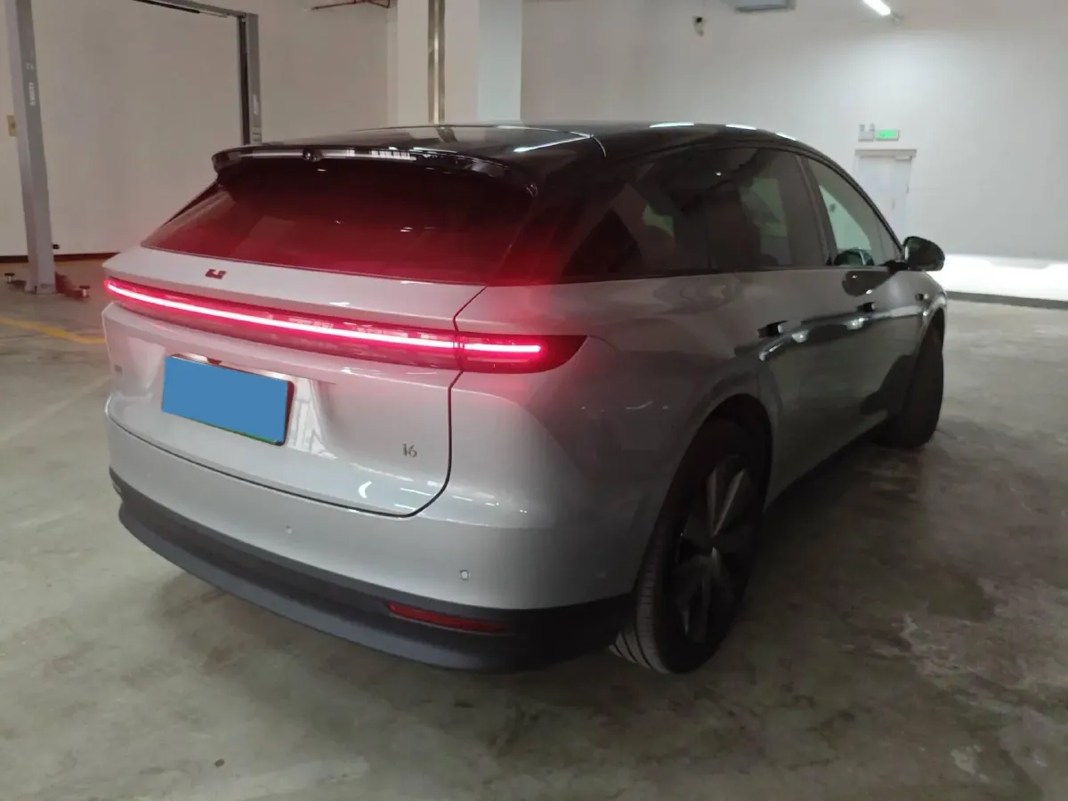 2025 Li i6 BEV,autocango,china used car exporter,china ev exporter,chinese used car exporter,chinese used ev exporter