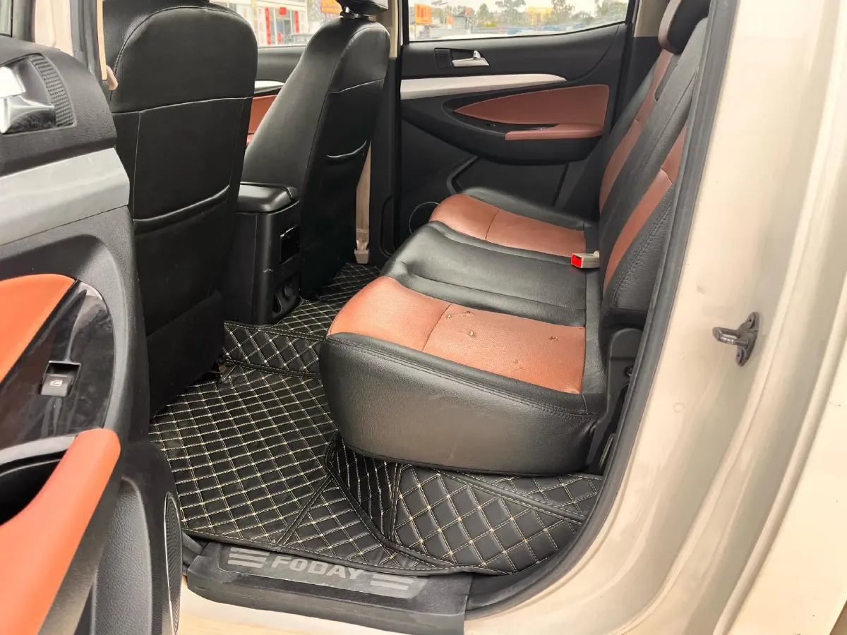 2017 Foday Lion F22 1.9T 150HP L4 6MT,autocango,china used car exporter,china ev exporter,chinese used car exporter,chinese used ev exporter