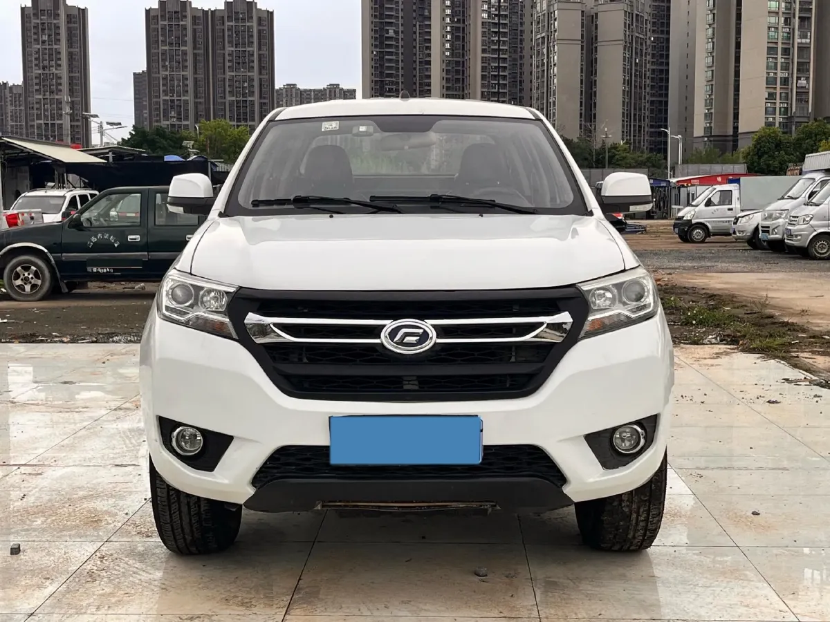 2017 Foday Lion F22 1.9T 150HP L4 6MT,autocango,china used car exporter,china ev exporter,chinese used car exporter,chinese used ev exporter