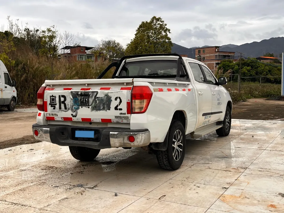 2017 Foday Lion F22 1.9T 150HP L4 6MT,autocango,china used car exporter,china ev exporter,chinese used car exporter,chinese used ev exporter