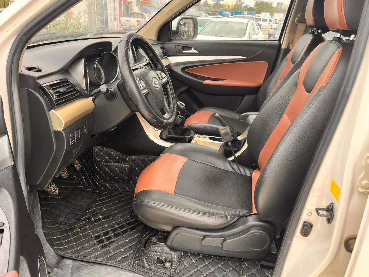 2017 Foday Lion F22 1.9T 150HP L4 6MT,autocango,china used car exporter,china ev exporter,chinese used car exporter,chinese used ev exporter