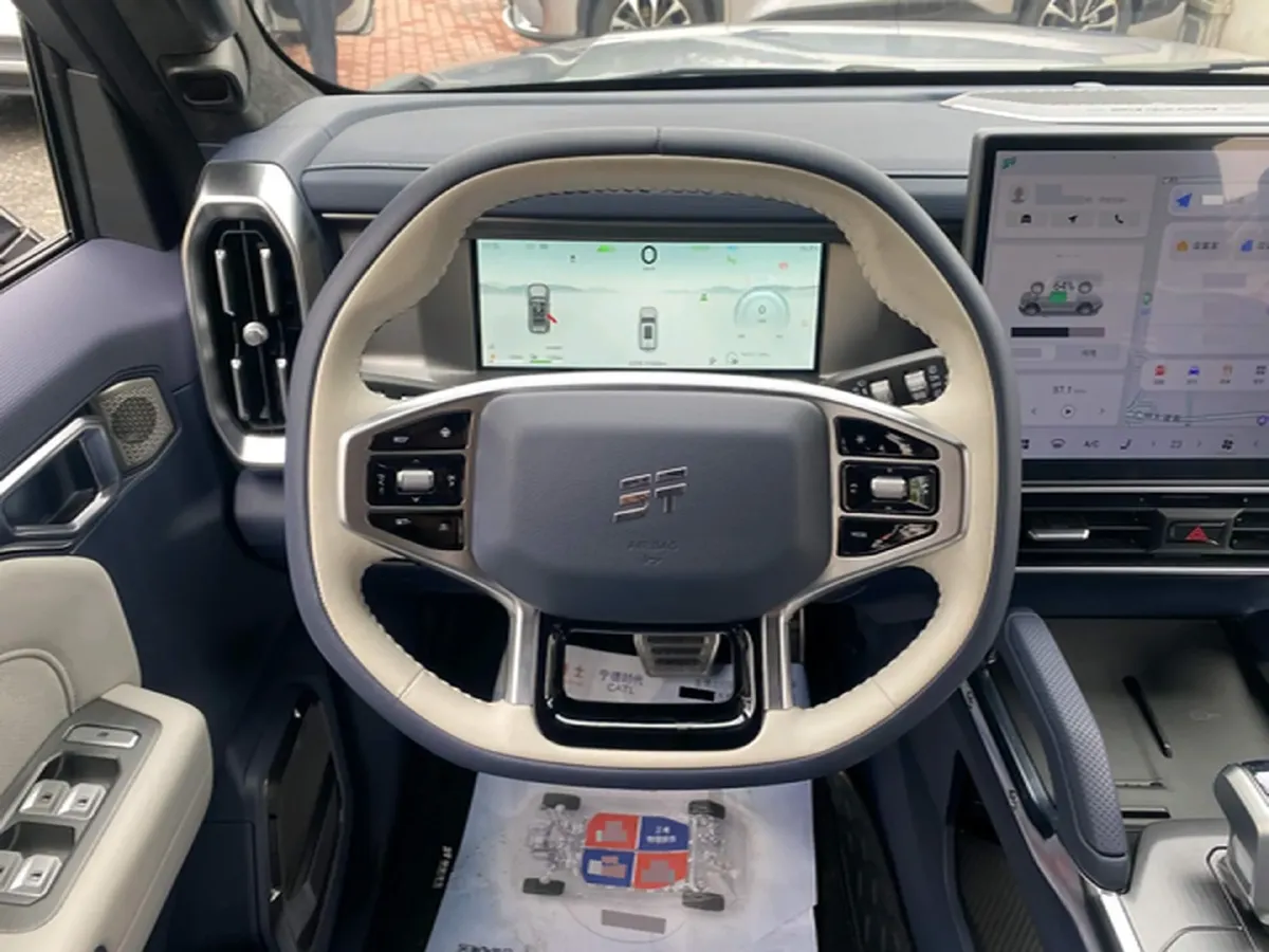 2024 Jetour ShanHai TravellerC-DM 1.5T 156HP L4 3DHT PHEV 43.24KWH,autocango,china used car exporter,china ev exporter,chinese used car exporter,chinese used ev exporter