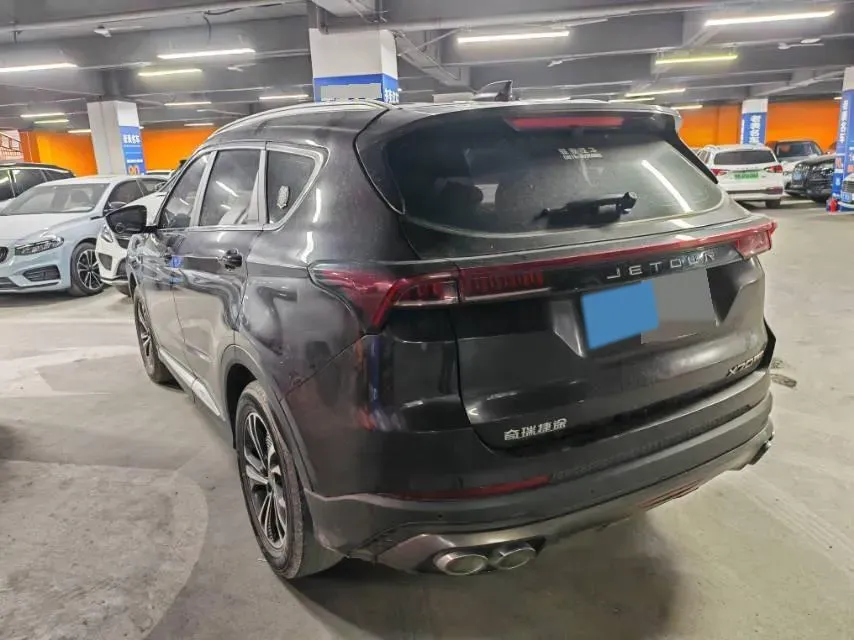 2021 Jetour X70 Plus 1.5T 156HP L4 6DCT,autocango,china used car exporter,china ev exporter,chinese used car exporter,chinese used ev exporter