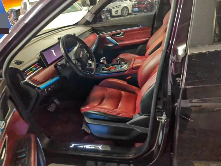 2021 Jetour X70 Plus 1.5T 156HP L4 6DCT,autocango,china used car exporter,china ev exporter,chinese used car exporter,chinese used ev exporter