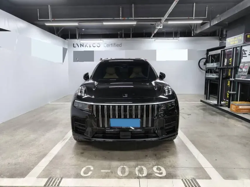 2024 LYNK&CO 09 2.0T 254HP L4 8AT,autocango,china used car exporter,china ev exporter,chinese used car exporter,chinese used ev exporter