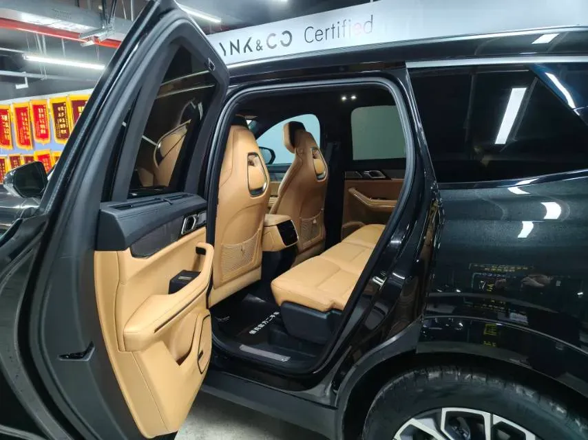 2024 LYNK&CO 09 2.0T 254HP L4 8AT,autocango,china used car exporter,china ev exporter,chinese used car exporter,chinese used ev exporter