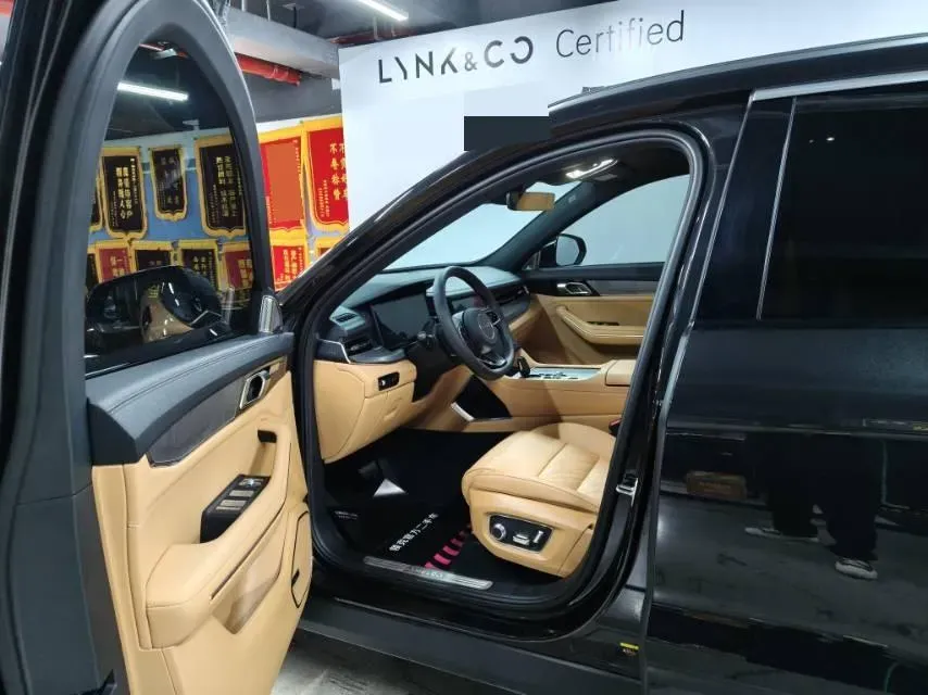 2024 LYNK&CO 09 2.0T 254HP L4 8AT,autocango,china used car exporter,china ev exporter,chinese used car exporter,chinese used ev exporter