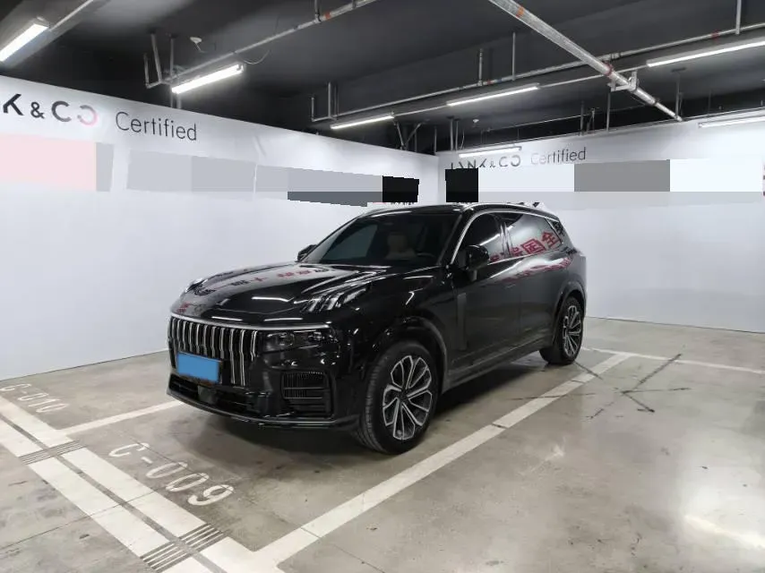 2024 LYNK&CO 09 2.0T 254HP L4 8AT,autocango,china used car exporter,china ev exporter,chinese used car exporter,chinese used ev exporter