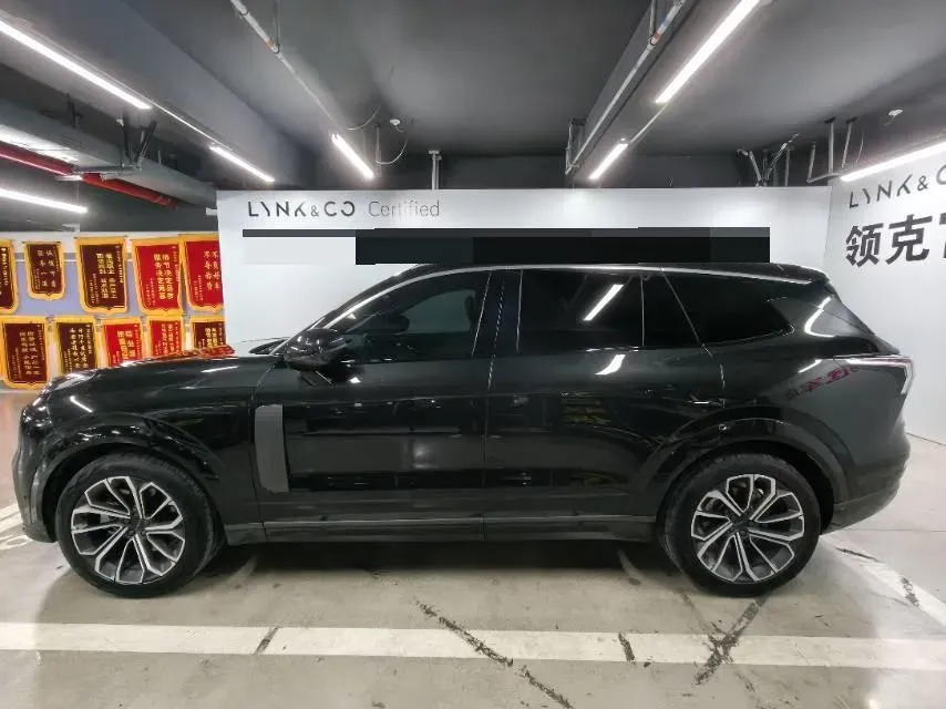 2024 LYNK&CO 09 2.0T 254HP L4 8AT,autocango,china used car exporter,china ev exporter,chinese used car exporter,chinese used ev exporter
