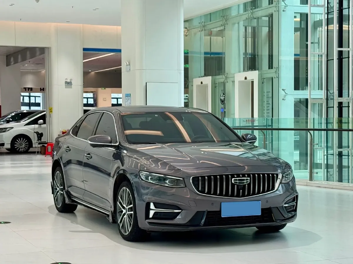 2023 Geely Preface 1.5T 181HP L4 7DCT,autocango,china used car exporter,china ev exporter,chinese used car exporter,chinese used ev exporter