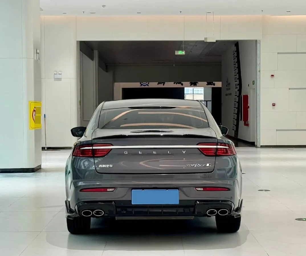 2023 Geely Preface 1.5T 181HP L4 7DCT,autocango,china used car exporter,china ev exporter,chinese used car exporter,chinese used ev exporter