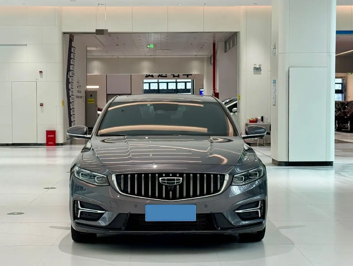 2023 Geely Preface 1.5T 181HP L4 7DCT,autocango,china used car exporter,china ev exporter,chinese used car exporter,chinese used ev exporter