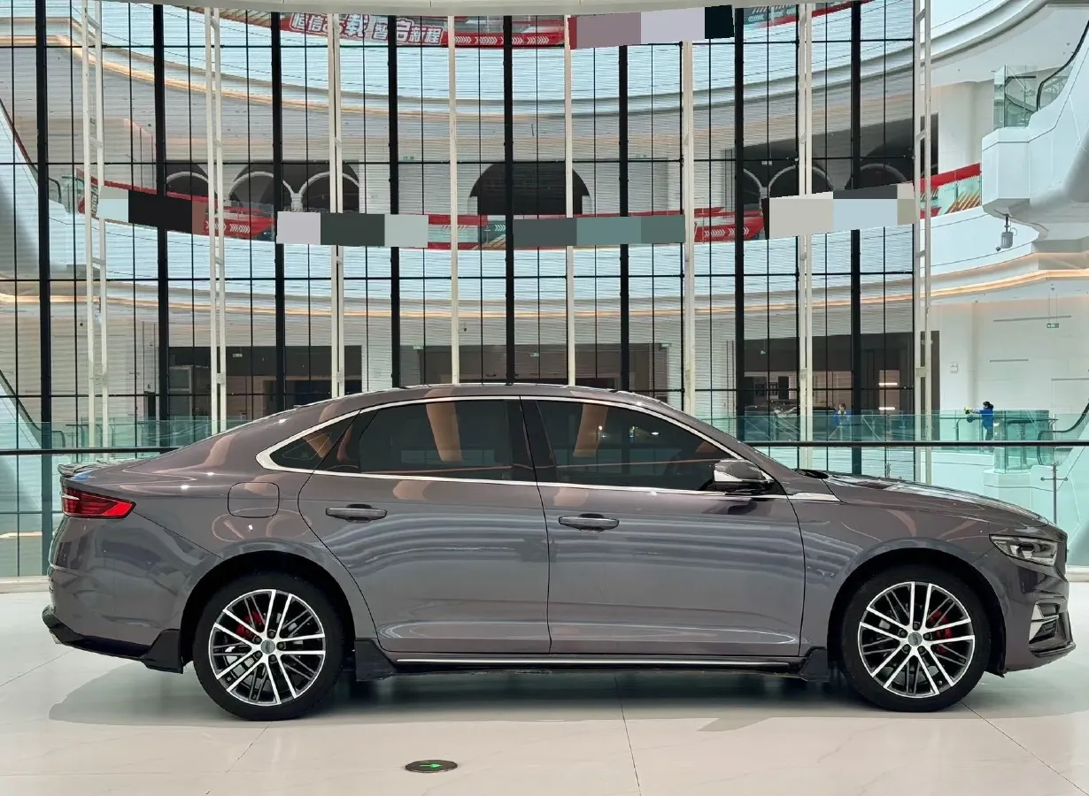 2023 Geely Preface 1.5T 181HP L4 7DCT,autocango,china used car exporter,china ev exporter,chinese used car exporter,chinese used ev exporter