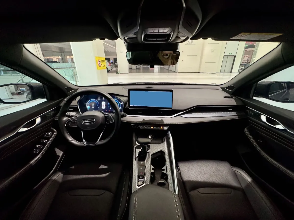 2023 Geely Preface 1.5T 181HP L4 7DCT,autocango,china used car exporter,china ev exporter,chinese used car exporter,chinese used ev exporter