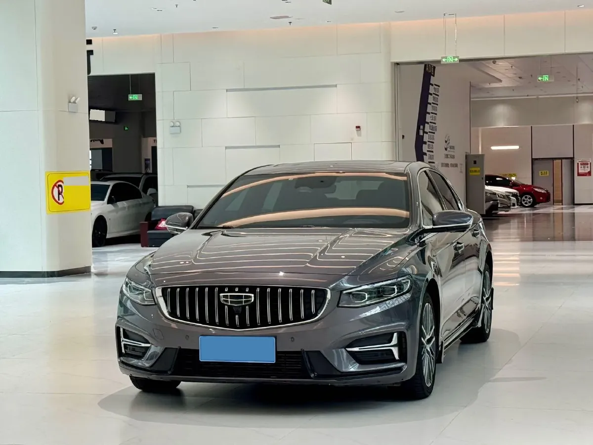 2023 Geely Preface 1.5T 181HP L4 7DCT,autocango,china used car exporter,china ev exporter,chinese used car exporter,chinese used ev exporter