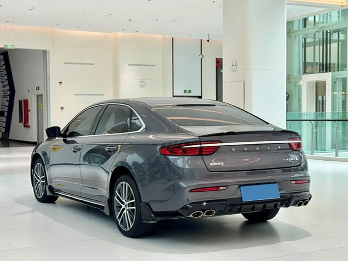 2023 Geely Preface 1.5T 181HP L4 7DCT,autocango,china used car exporter,china ev exporter,chinese used car exporter,chinese used ev exporter